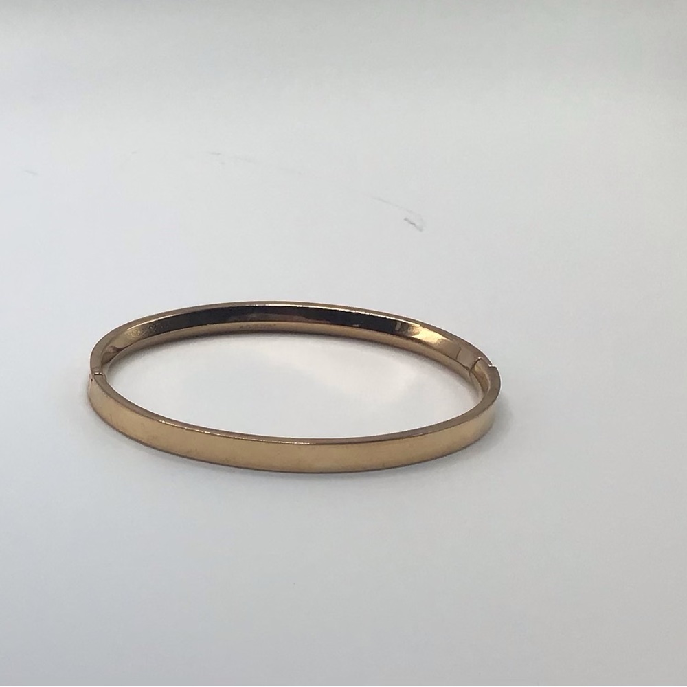 MVMT Gold Bangle Bracelet